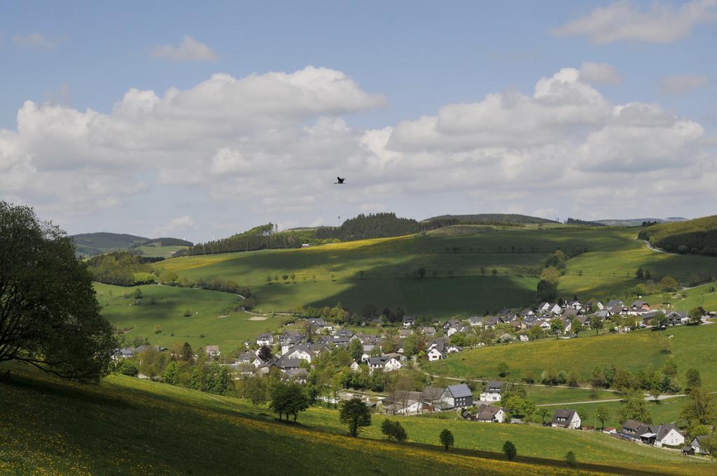 Wuellner'S Landgasthof ชมาลเลนแบร์ก ภายนอก รูปภาพ