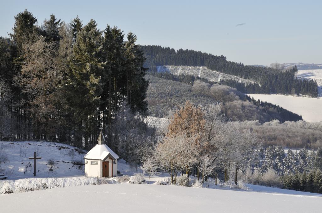 Wuellner'S Landgasthof ชมาลเลนแบร์ก ภายนอก รูปภาพ