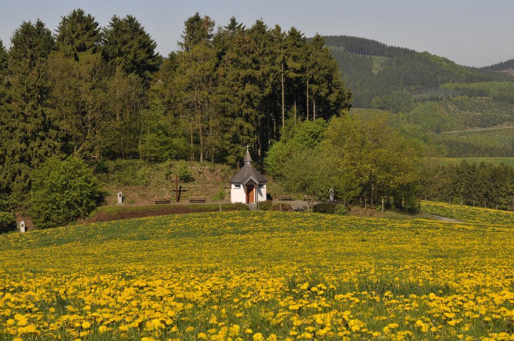 Wuellner'S Landgasthof ชมาลเลนแบร์ก ภายนอก รูปภาพ