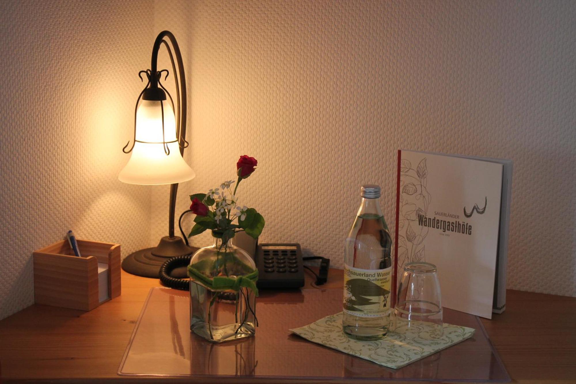 Wuellner'S Landgasthof ชมาลเลนแบร์ก ภายนอก รูปภาพ