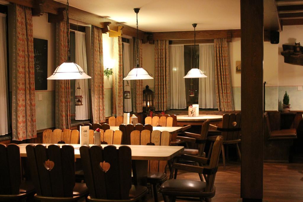 Wuellner'S Landgasthof ชมาลเลนแบร์ก ภายนอก รูปภาพ